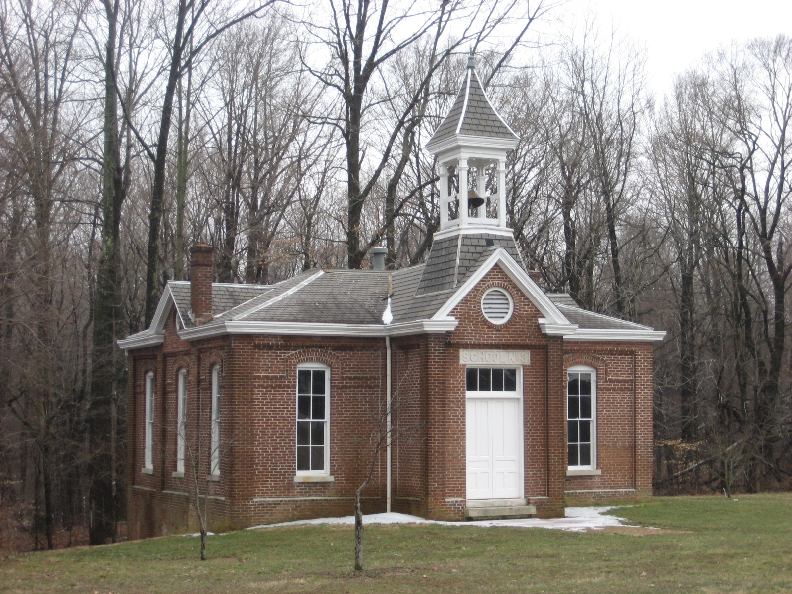 Perry Township School No. 3